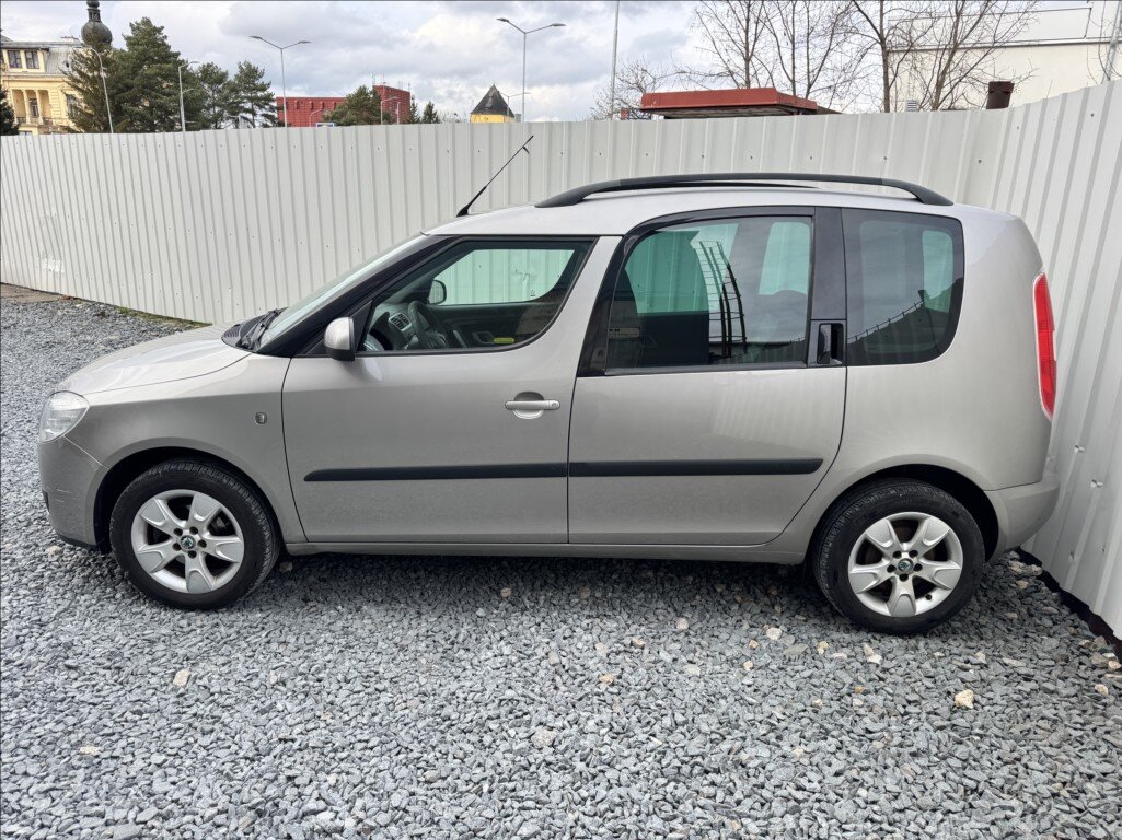 Škoda Roomster Kombi 1,2 l 51 kw