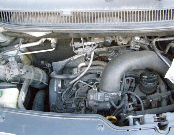 Volkswagen Transporter Ostatní 2,0 l 75 kw