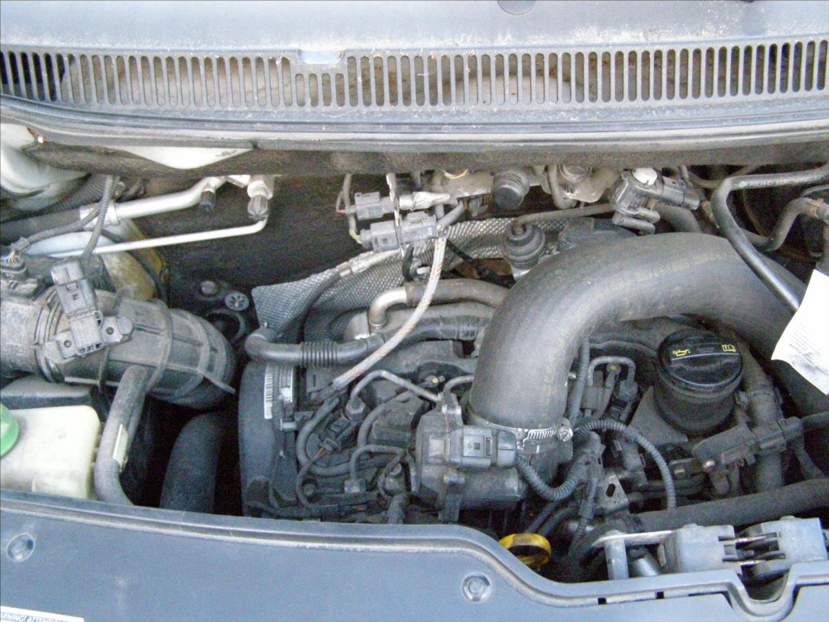 Volkswagen Transporter Ostatní 2,0 l 75 kw