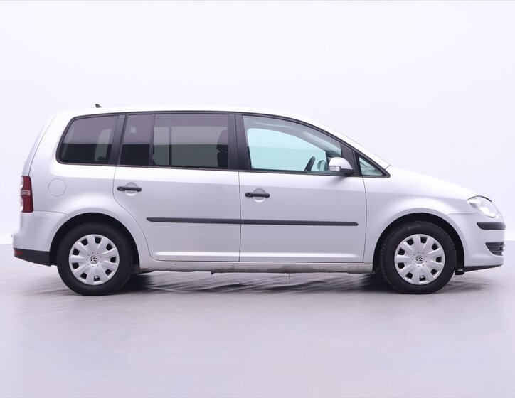 Volkswagen Touran MPV 1,9 l 77 kw