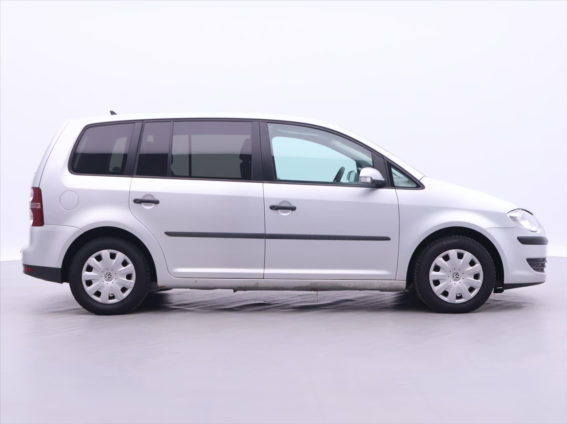 Volkswagen Touran MPV 1,9 l 77 kw