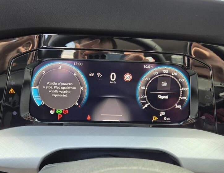 Volkswagen Golf Kombi 2,0 l 110 kw