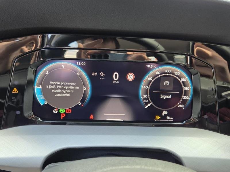 Volkswagen Golf Kombi 2,0 l 110 kw