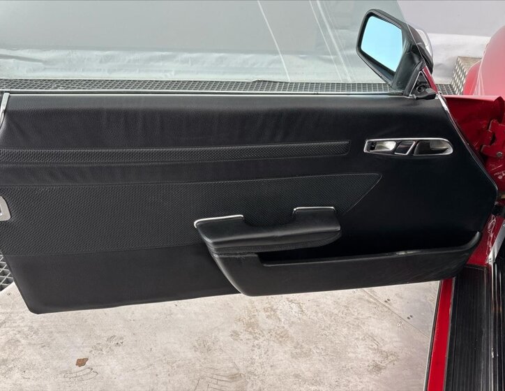 Mercedes-Benz SL Kabriolet 4,5 l 160 kw