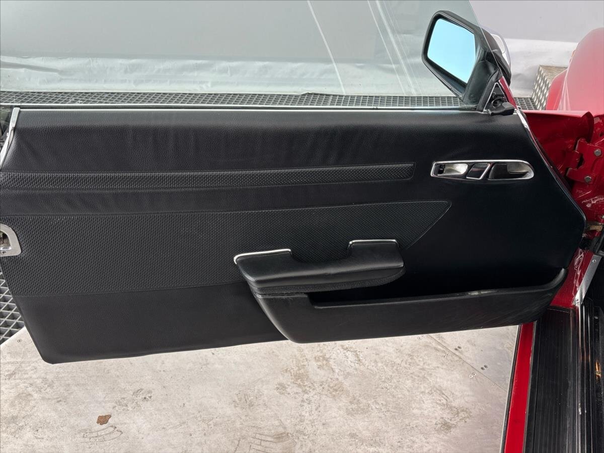 Mercedes-Benz SL Kabriolet 4,5 l 160 kw