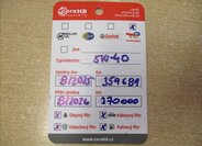 Renault Trafic Kombi 2,5 l 99 kw