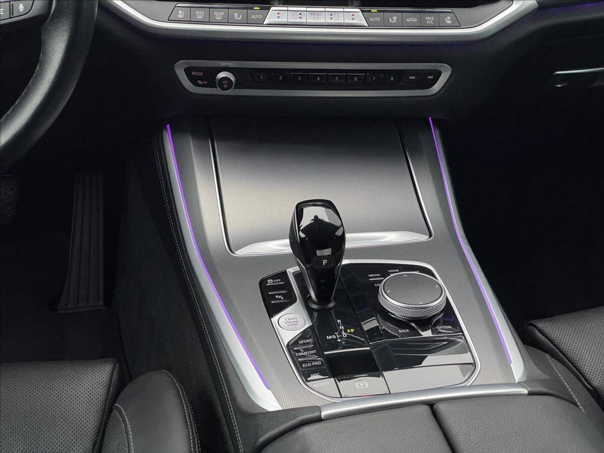 BMW X5 SUV / Terénní 3,0 l 245 kw