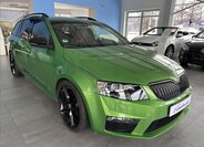 Škoda Octavia Kombi 2,0 l 162 kw