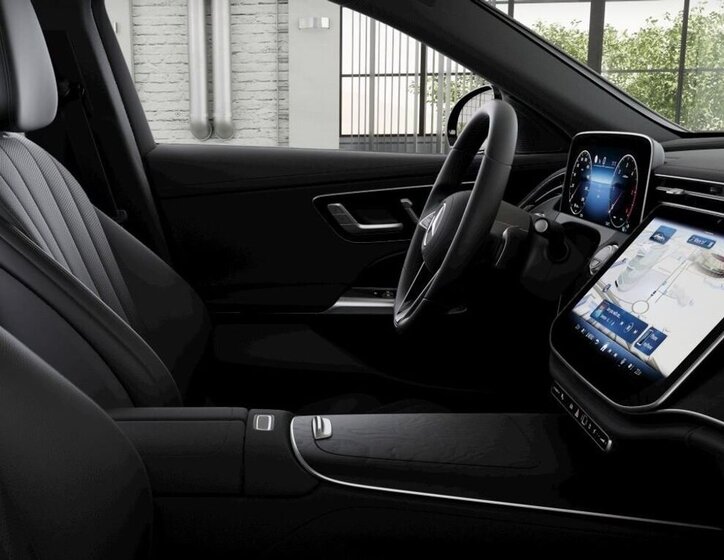 Mercedes-Benz Třídy E Sedan / Limuzína 2,0 l 137 kw