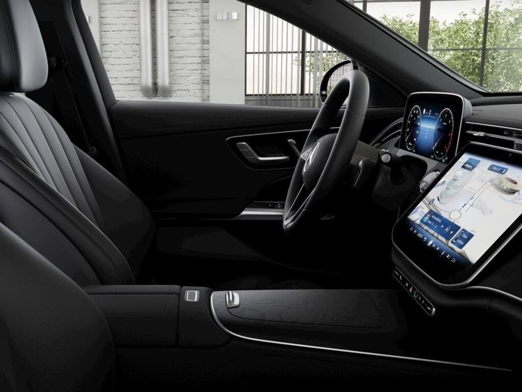 Mercedes-Benz Třídy E Sedan / Limuzína 2,0 l 137 kw