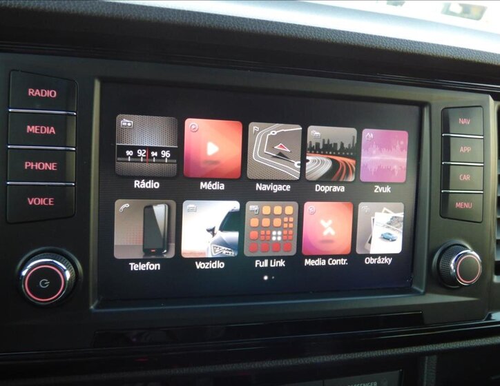 Cupra Ateca SUV / Terénní 2,0 l 221 kw