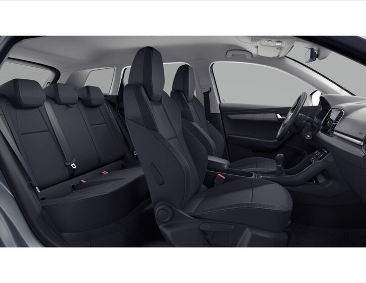 Škoda Karoq SUV / Terénní 1,5 l 110 kw