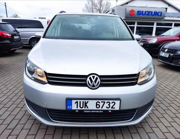Volkswagen Touran Kombi 2,0 l 103 kw