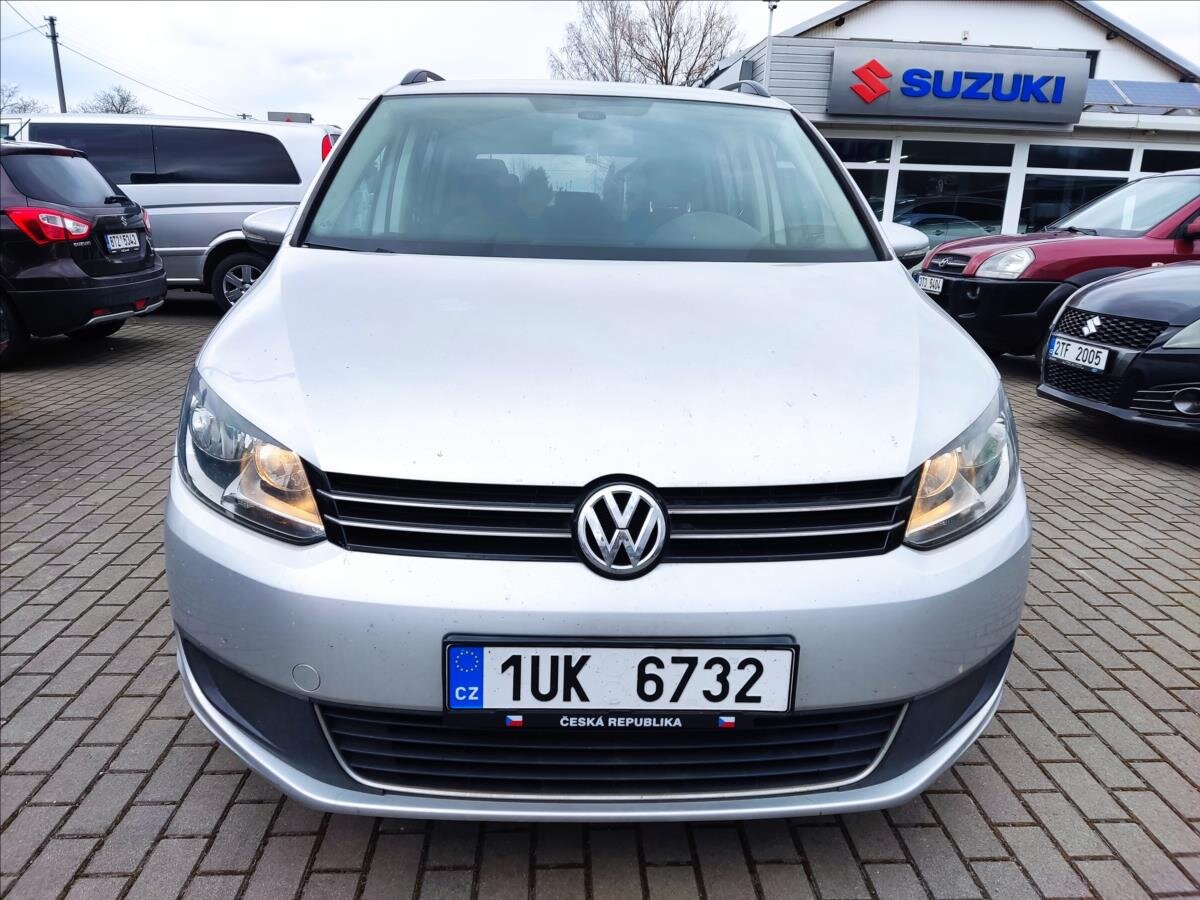 Volkswagen Touran Kombi 2,0 l 103 kw