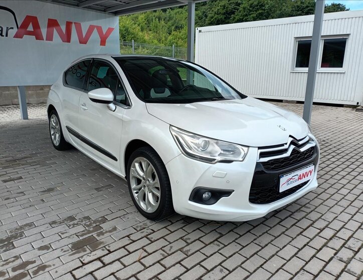 Citroën DS4 Hatchback 1,6 l 147 kw