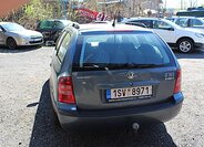 Škoda Octavia Kombi 1,9 l 66 kw