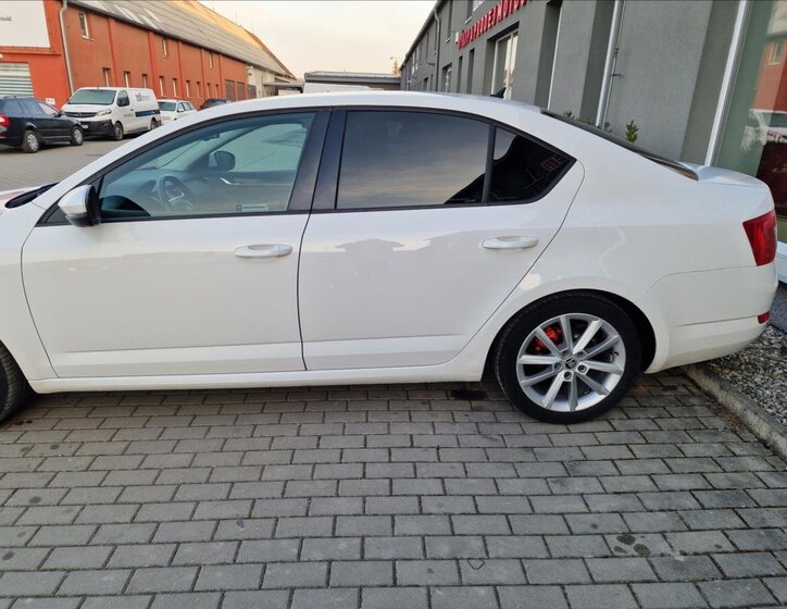 Škoda Octavia Sedan / Limuzína 2,0 l 110 kw