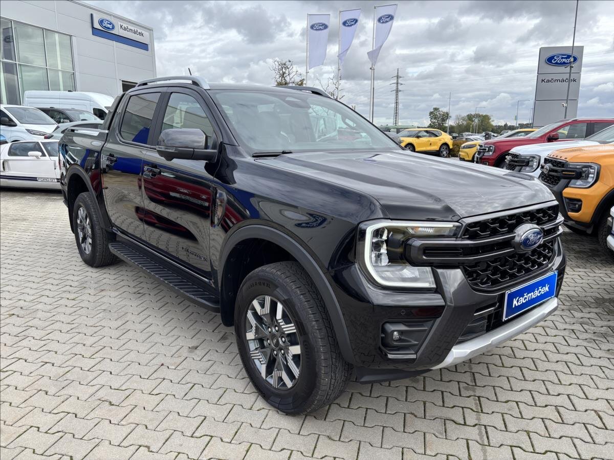 Ford Ranger Ostatní 2,3 l 138 kw