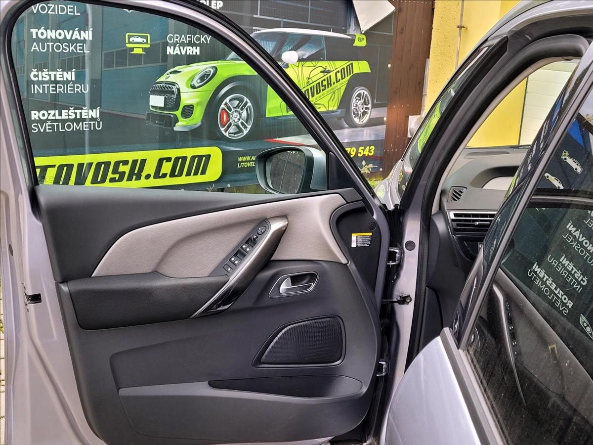 Citroën Grand C4 Picasso MPV 1,6 l 121 kw