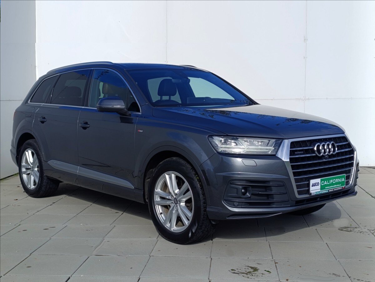 Audi Q7 SUV 3,0 l 245 kw