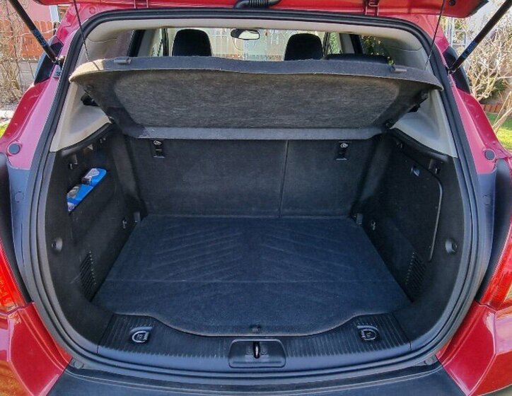 Opel Mokka SUV / Terénní 0,0 96 kw