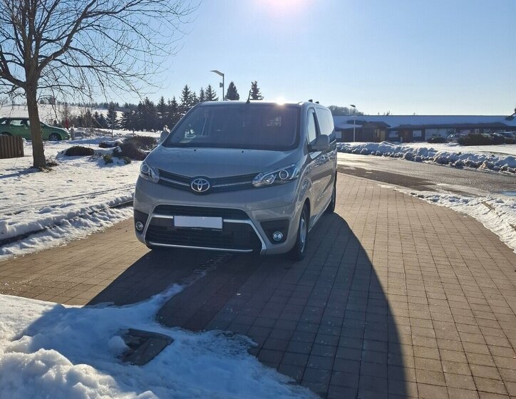 Toyota ProAce Verso VAN-Minibus 0,0 130 kw
