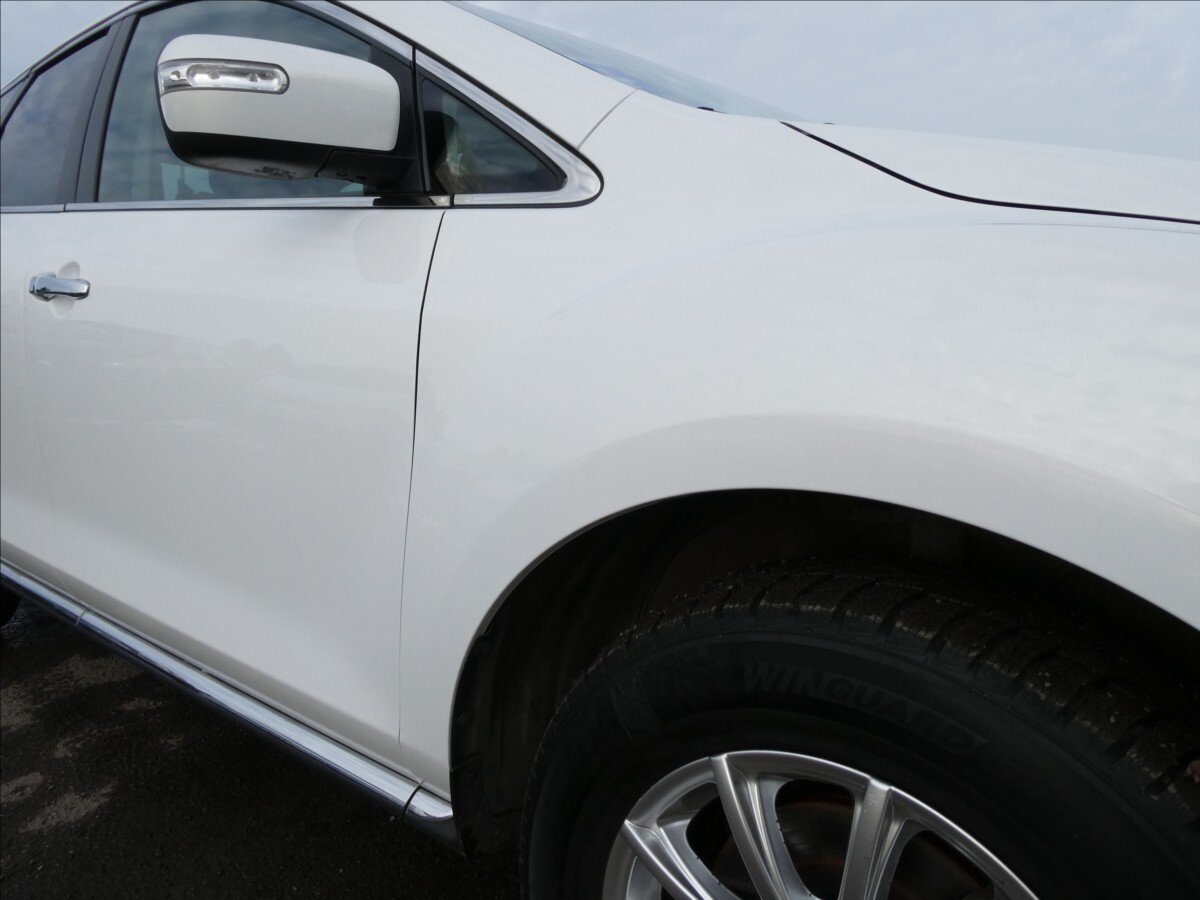 Mazda CX-7 SUV 2,2 l 127 kw