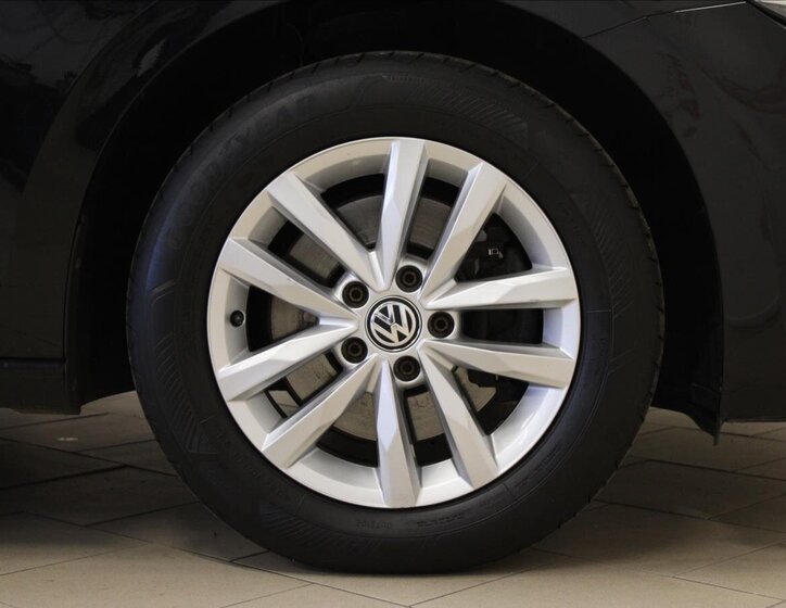 Volkswagen Touran MPV 1,4 l 110 kw