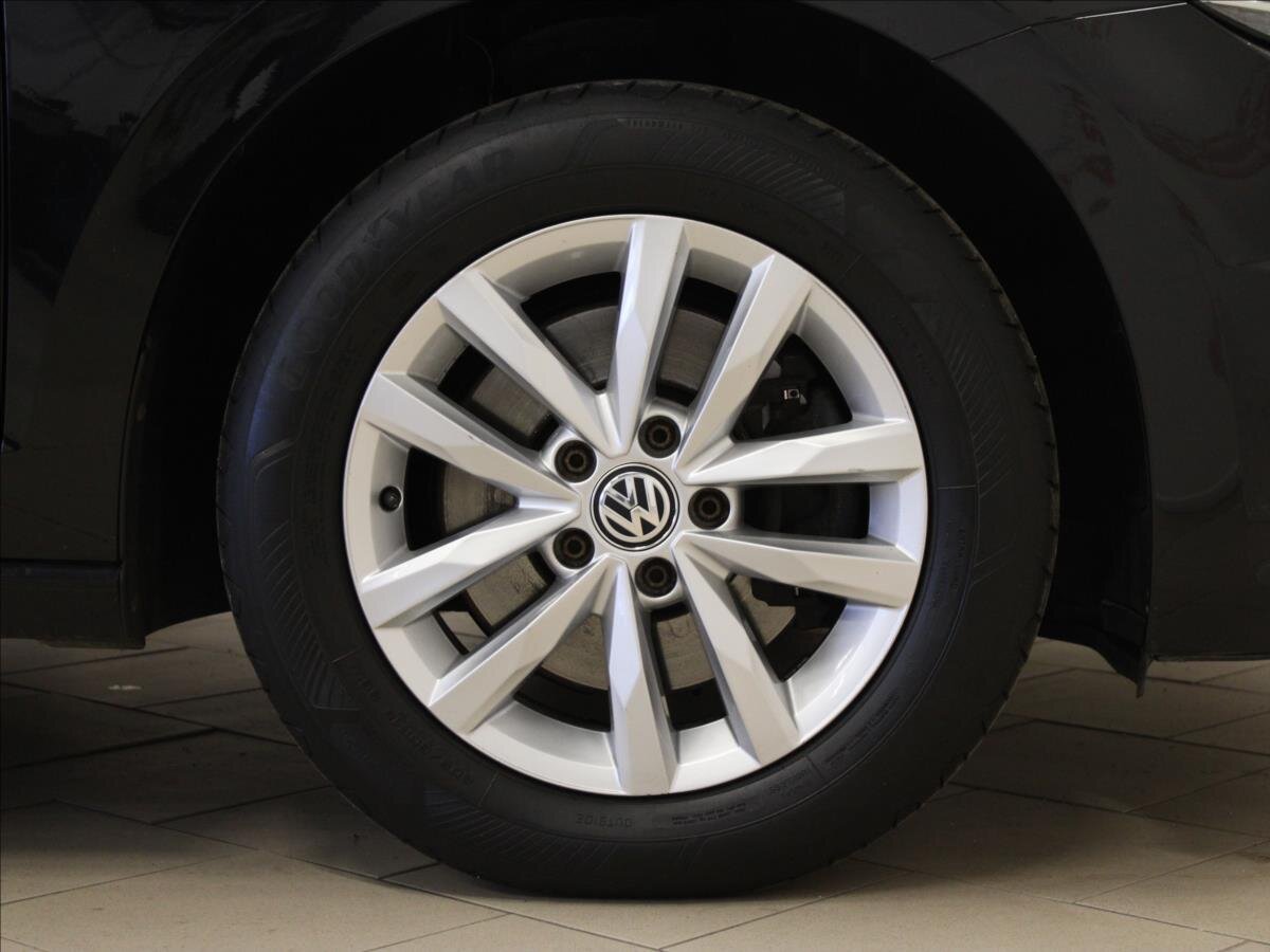 Volkswagen Touran MPV 1,4 l 110 kw