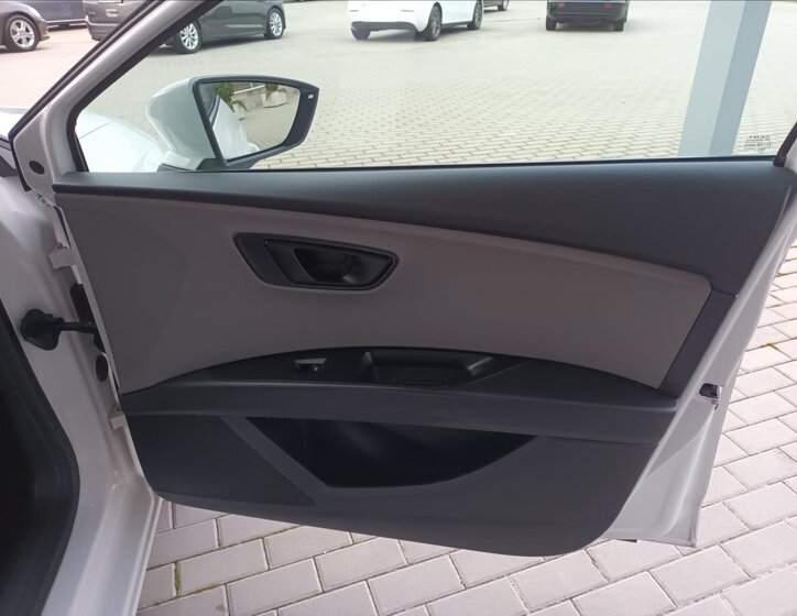 Seat Leon Kombi 1,2 l 77 kw