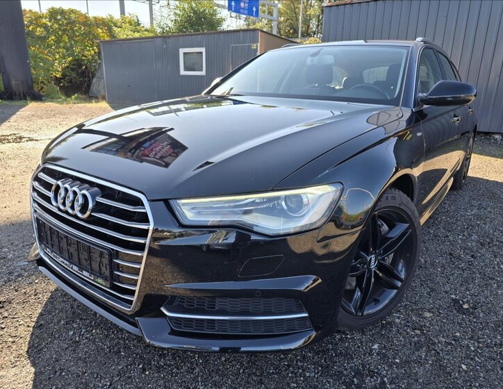 Audi A6 Kombi 3,0 l 160 kw