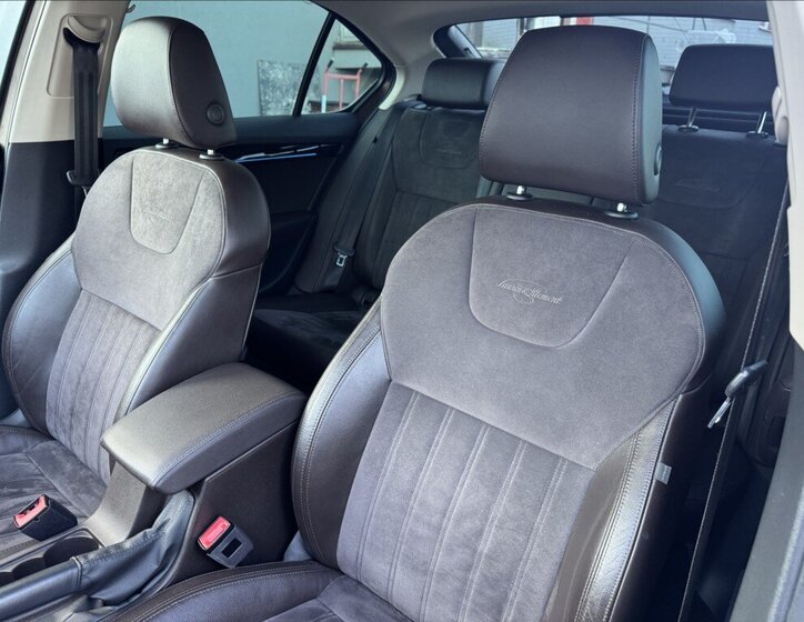 Škoda Octavia Sedan / Limuzína 2,0 l 110 kw