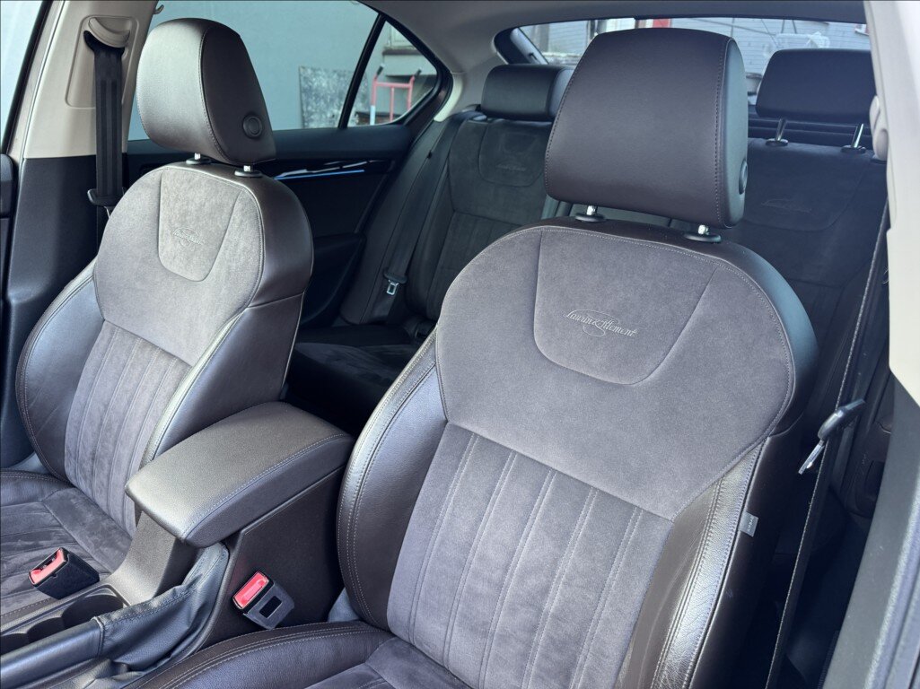 Škoda Octavia Sedan / Limuzína 2,0 l 110 kw