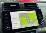 Toyota Land Cruiser SUV 2,8 l 150 kw