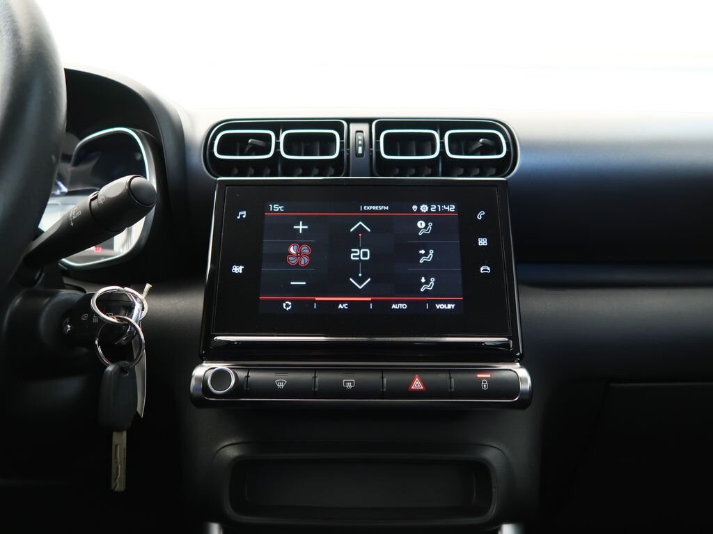 Citroën C3 Aircross SUV / Terénní 1,2 l 81 kw