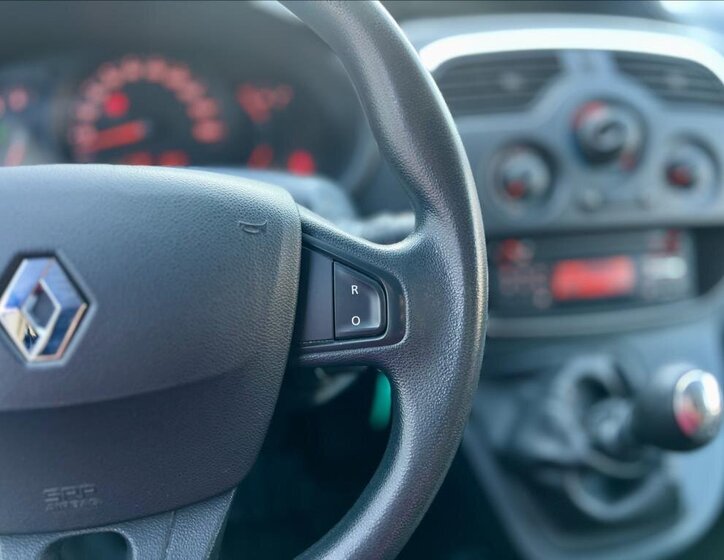 Renault Kangoo Ostatní 1,5 l 70 kw