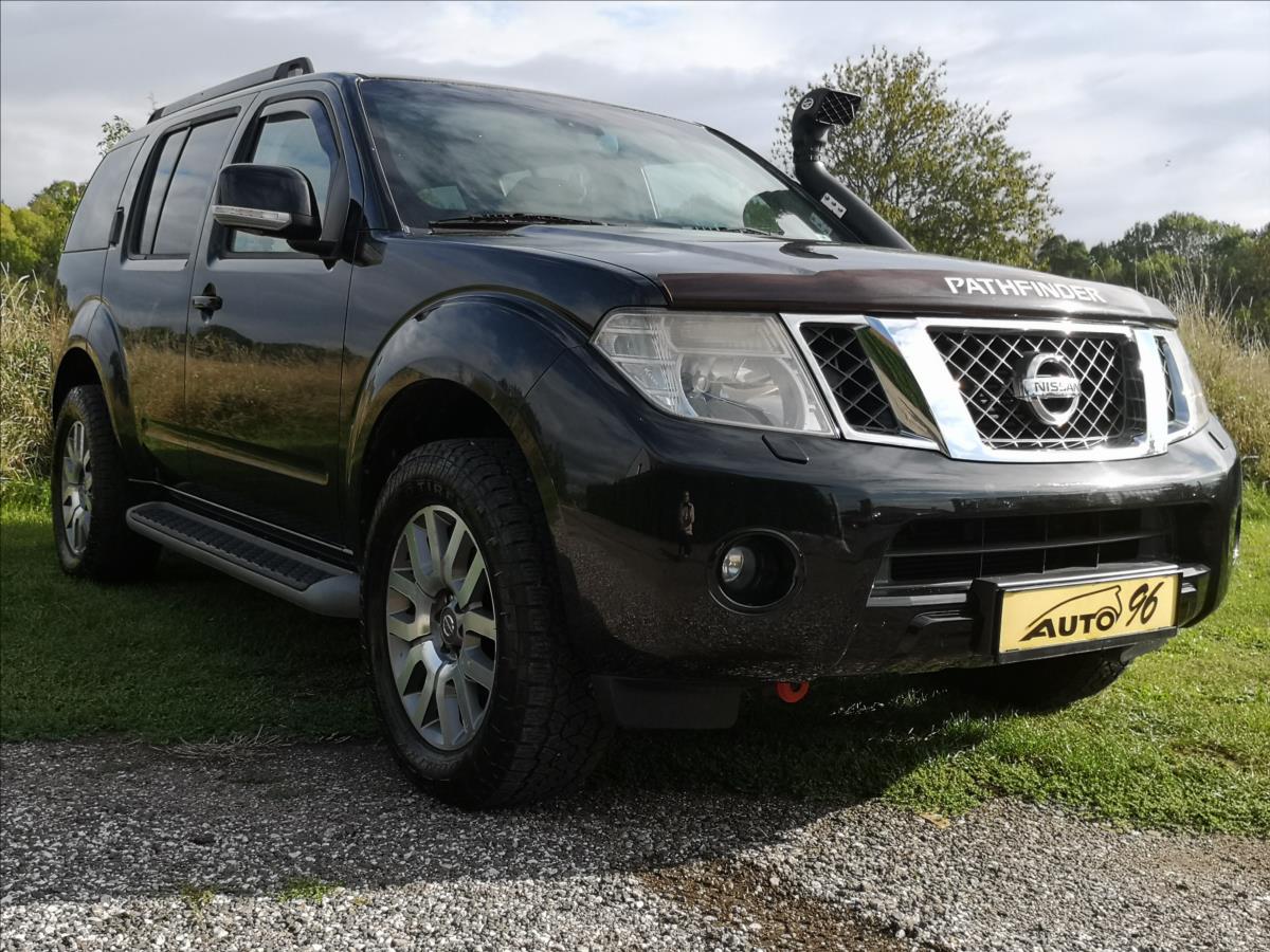Nissan Pathfinder