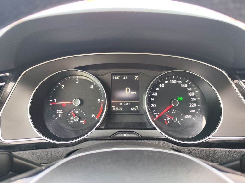 Volkswagen Passat Kombi 2,0 l 176 kw