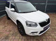 Škoda Yeti SUV 1,4 l 90 kw