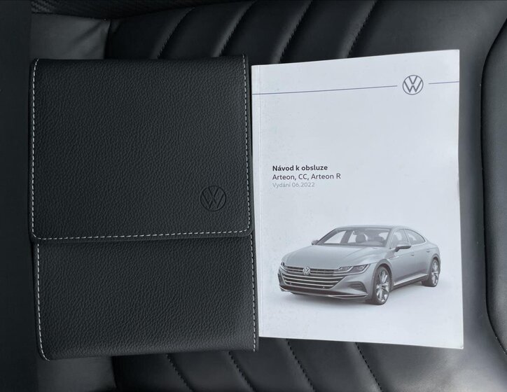 Volkswagen Arteon Hatchback 2,0 l 206 kw