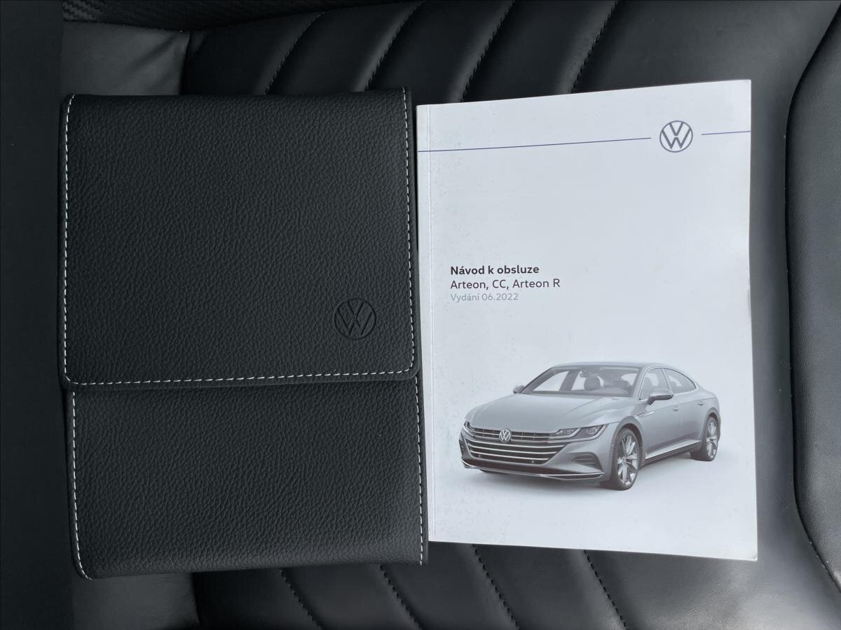 Volkswagen Arteon Hatchback 2,0 l 206 kw