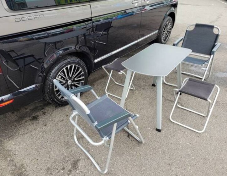 Volkswagen California VAN-Minibus 2,0 l 150 kw