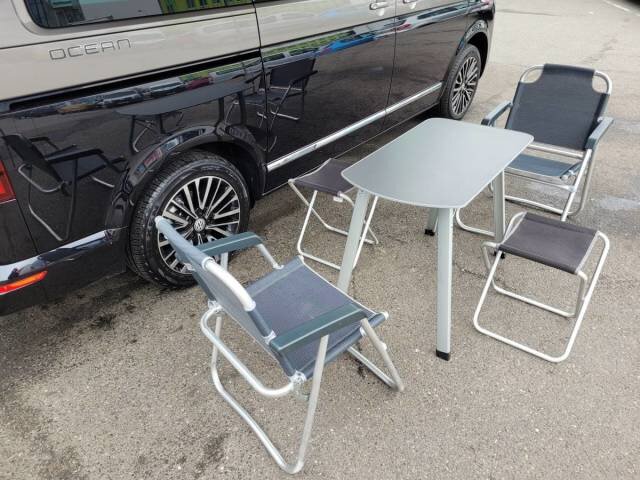 Volkswagen California VAN-Minibus 2,0 l 150 kw