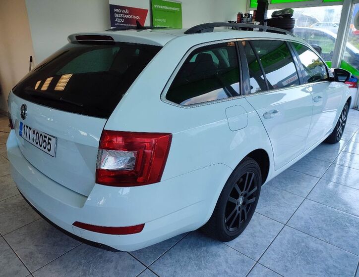 Škoda Octavia 4