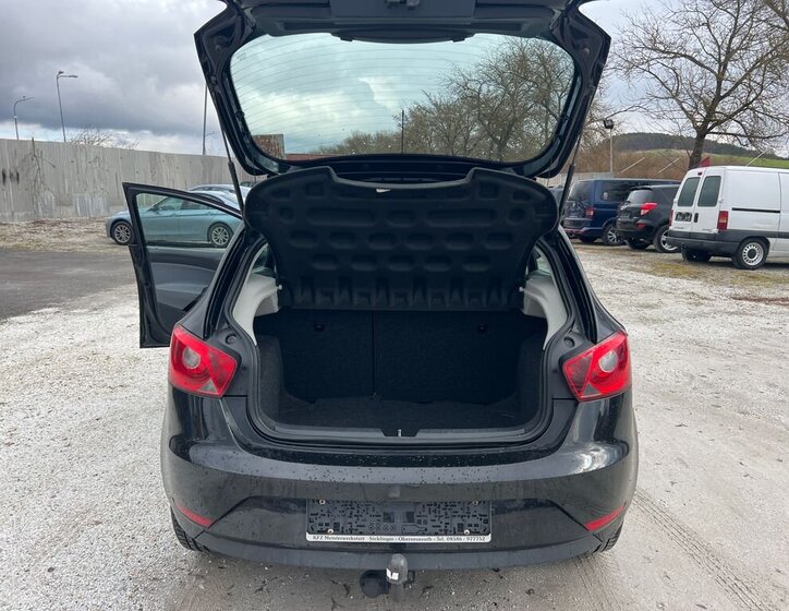 Seat Ibiza Hatchback 1,2 l 77 kw