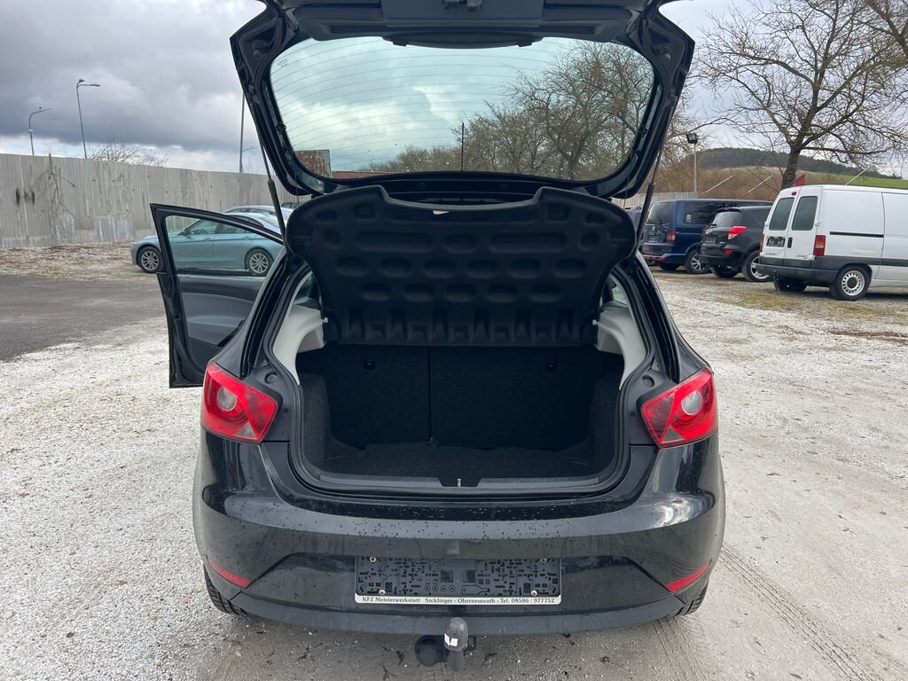 Seat Ibiza Hatchback 1,2 l 77 kw