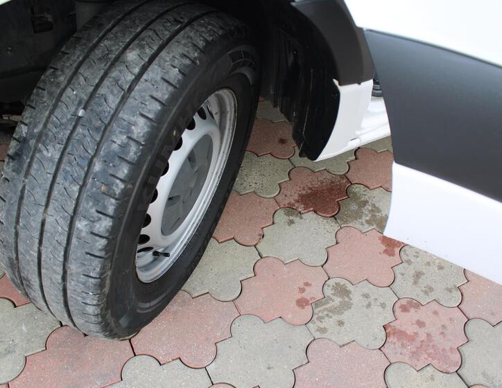 Mercedes-Benz Sprinter 15