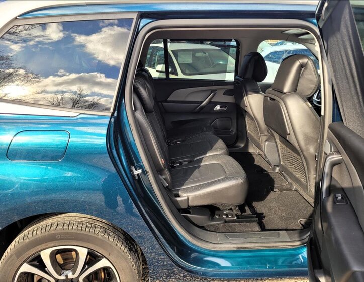 Citroën Grand C4 SpaceTourer MPV 1,5 l 96 kw