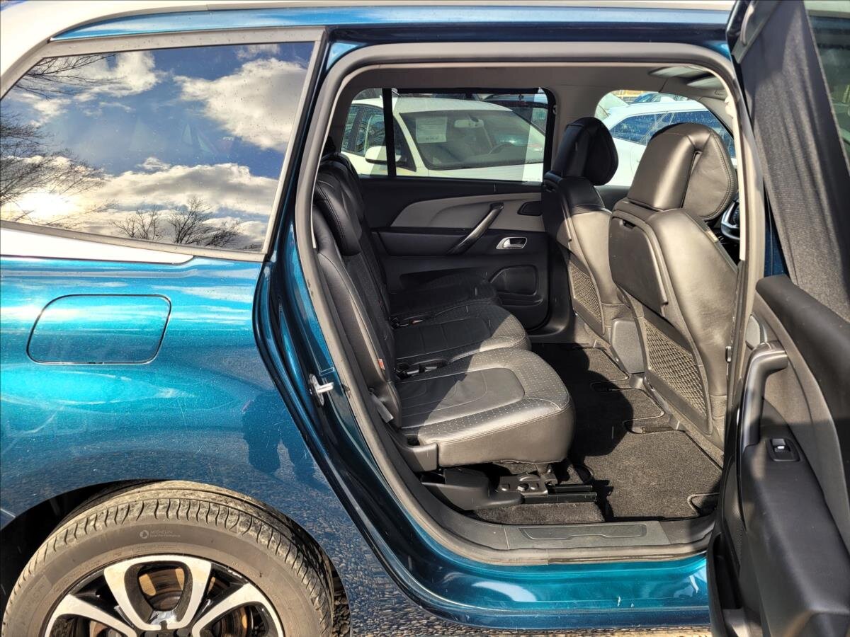 Citroën Grand C4 SpaceTourer MPV 1,5 l 96 kw