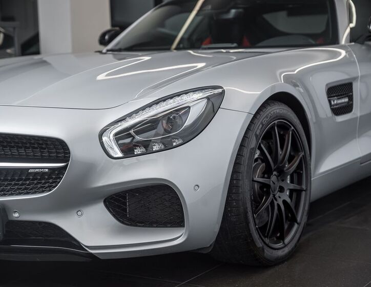 Mercedes-Benz AMG GT 16